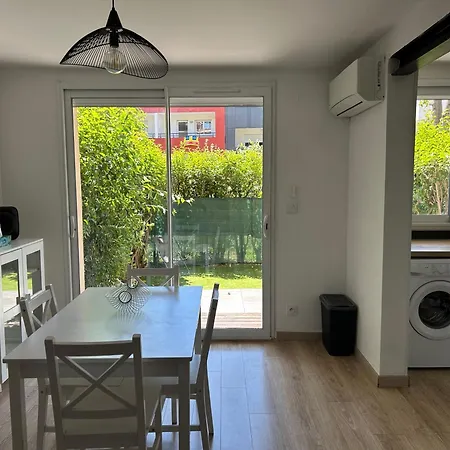 Cosy Avec Jardin, Jacuzzi Et Tram A 2 Min - Quartier Calme * Castelnau-le-Lez