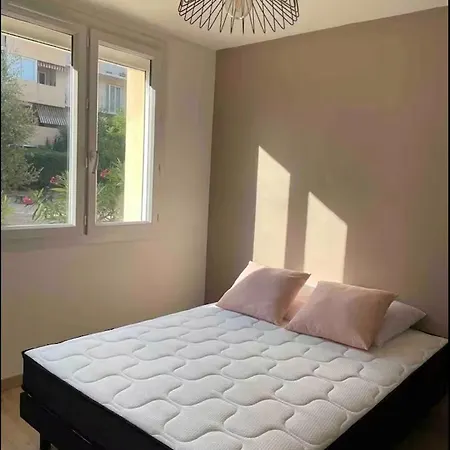 Apartment Cosy Avec Jardin, Jacuzzi Et Tram A 2 Min - Quartier Calme